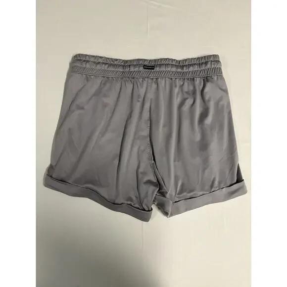 Born Primitive Women’s Lounge Shorts 2.0 Stone Size Large 3.5” Soft MSRP $48 NWT - Picture 5 of 9